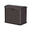 Duramax Storeaway Arc Lid 1200L Brown 86632 - alternate 8
